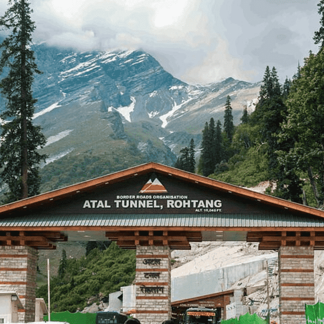 Service Provider of Atal Tunnel Tour Package in New Delhi, Delhi, India