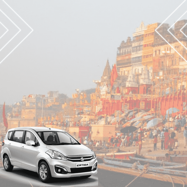 Service Provider of Delhi to Varanasi Taxi Service in New Delhi, Delhi, India