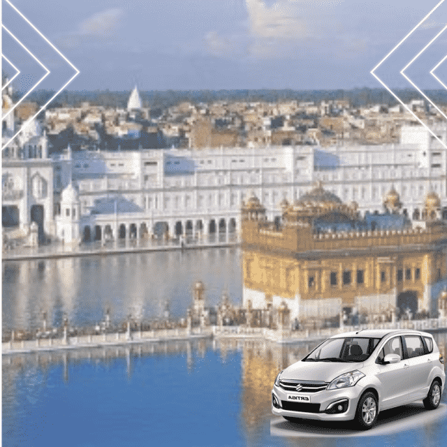 Service Provider of Delhi to Chandigarh Taxi Service in New Delhi, Delhi, India