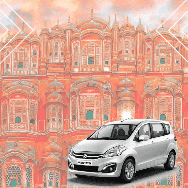 Service Provider of Delhi to Jaipur Taxi Service in New Delhi, Delhi, India