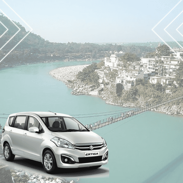 Service Provider of Delhi to Rishikesh Taxi Service in New Delhi, Delhi, India