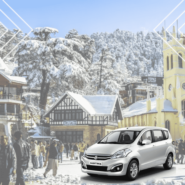 Service Provider of Delhi to Shimla Taxi Service in New Delhi, Delhi, India