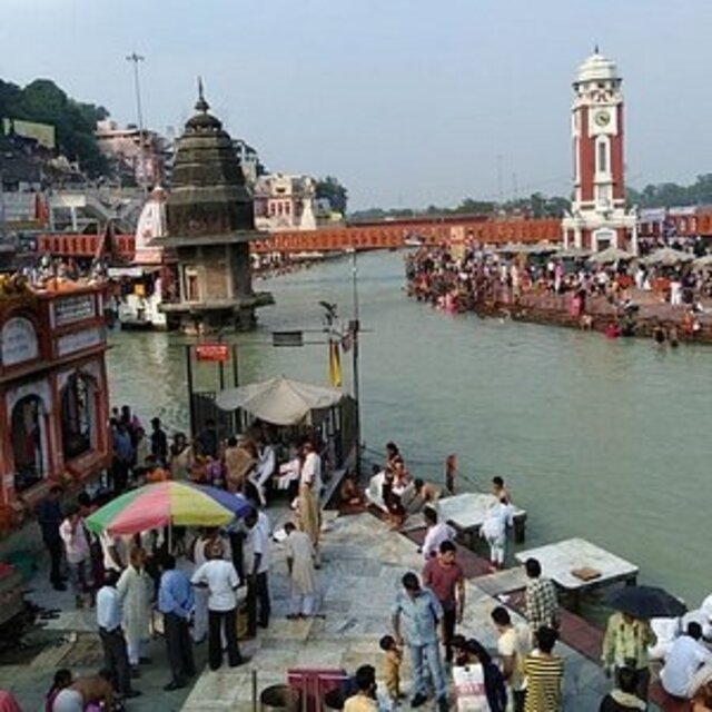 Service Provider of Haridwar Tour Package in New Delhi, Delhi, India