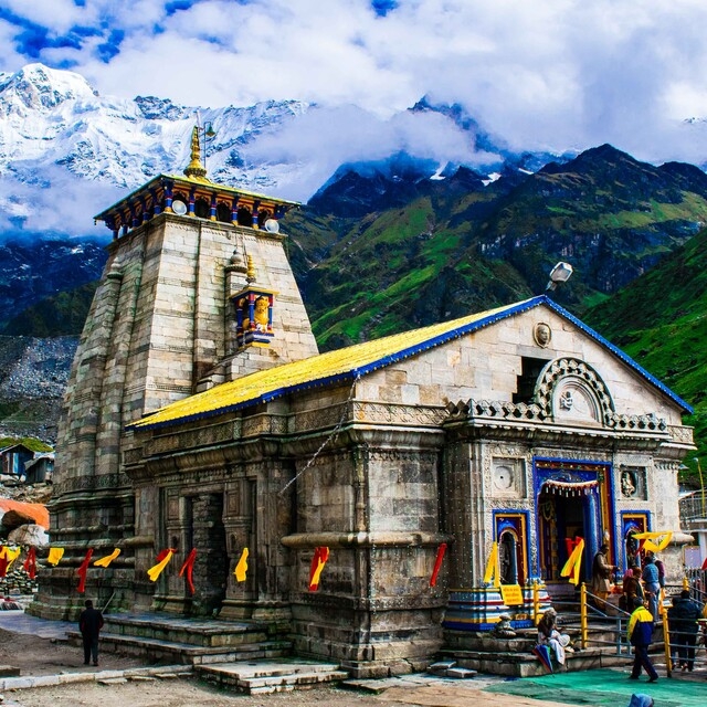 Service Provider of Kedarnath Tour Package in New Delhi, Delhi, India