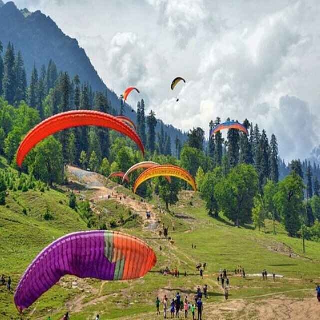 Service Provider of Manali Tour Package in New Delhi, Delhi, India