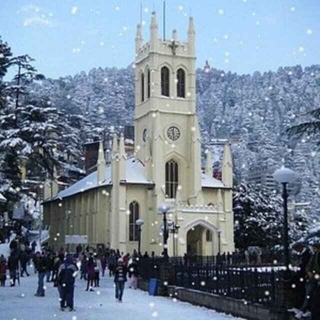 Service Provider of Shimla Tour Package in New Delhi, Delhi, India