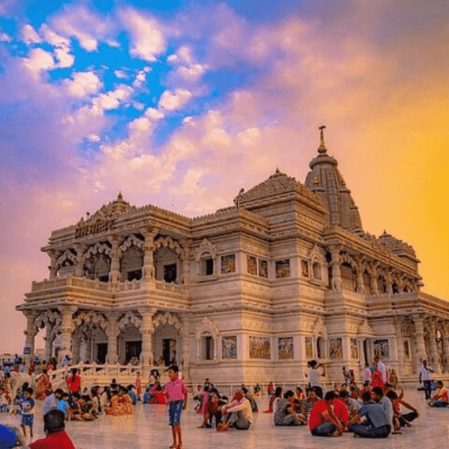 Service Provider of Vrindavan Tour Package in New Delhi, Delhi, India